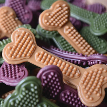 Load image into Gallery viewer, Bumpibone Veggie Dental Chew