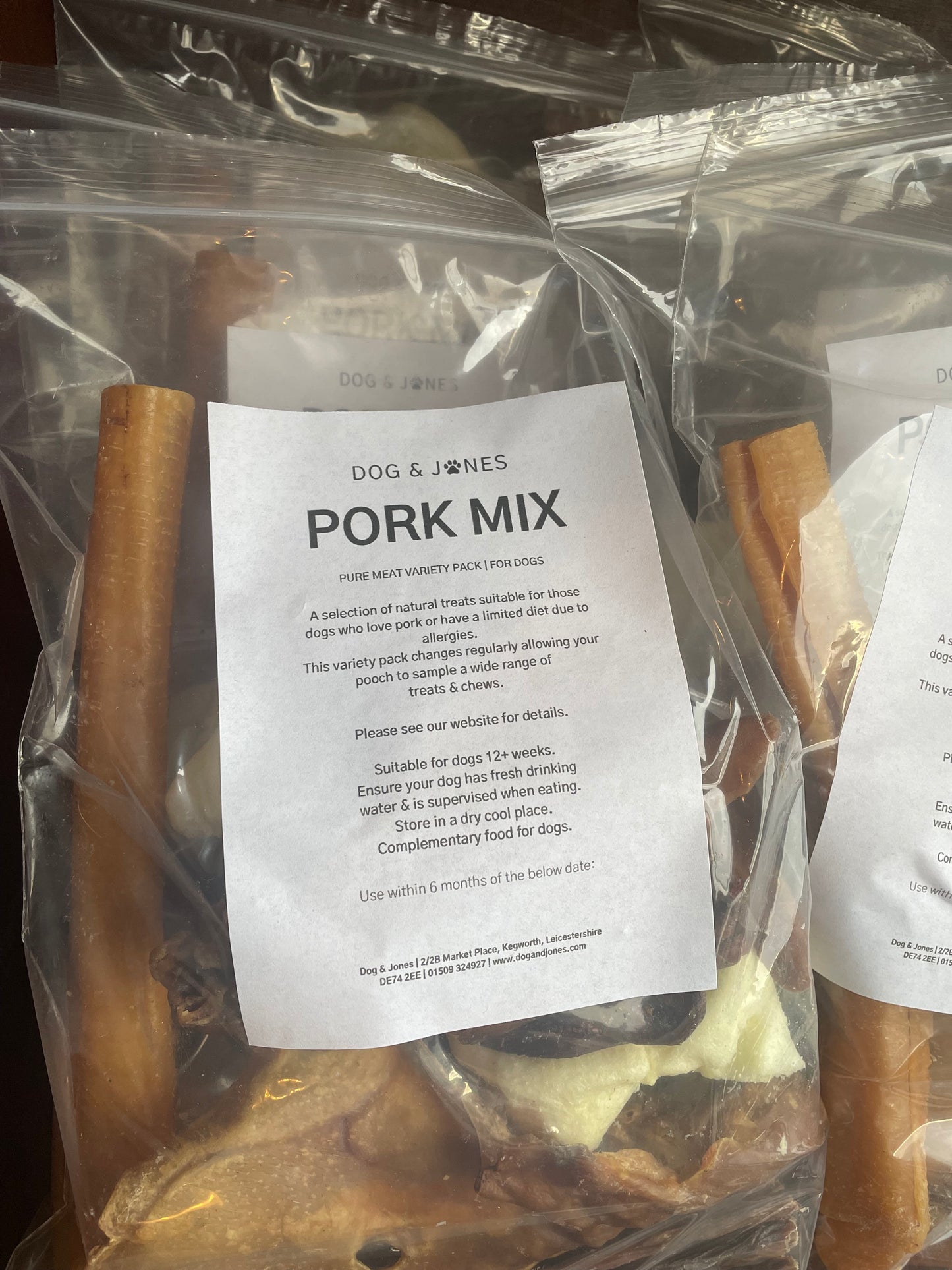 Pork Mix
