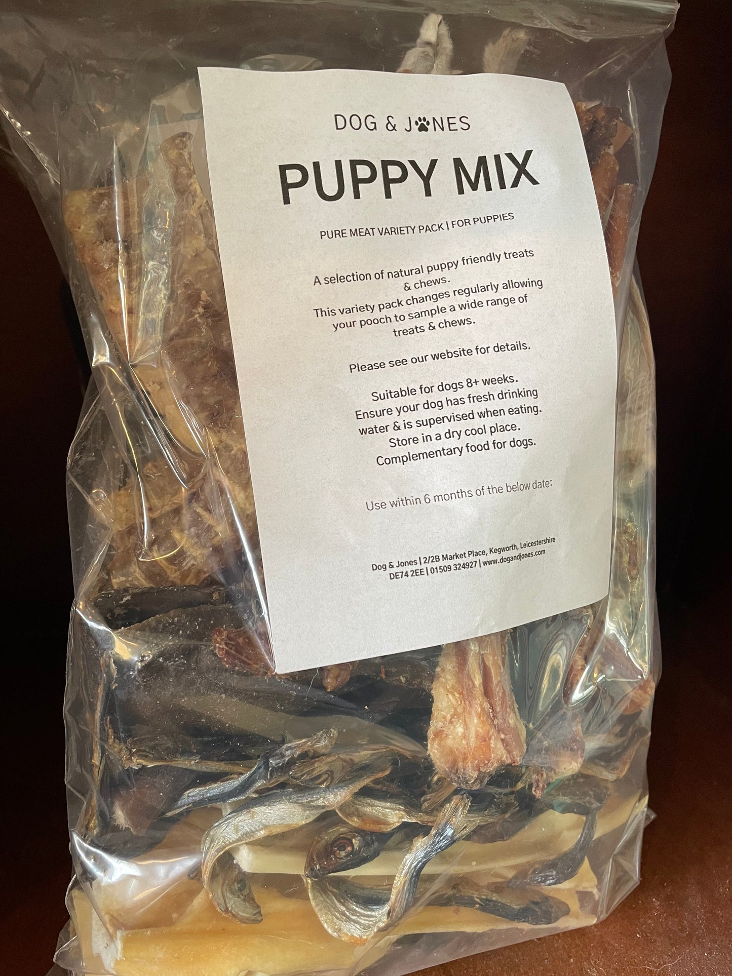 Puppy Mix