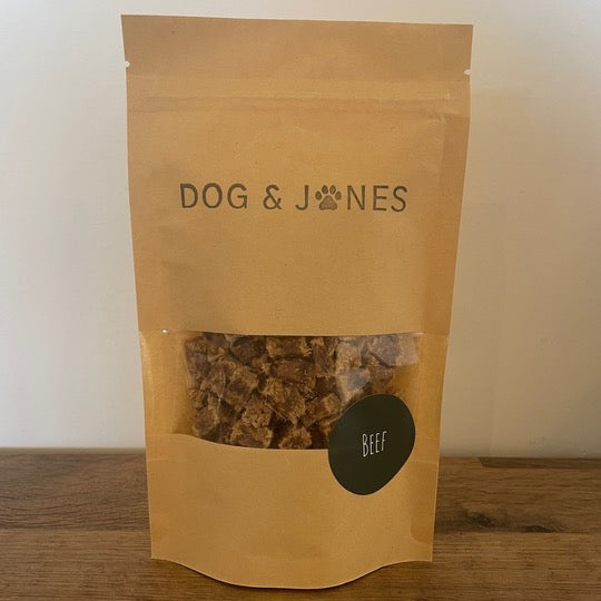 100% Beef Training Treats