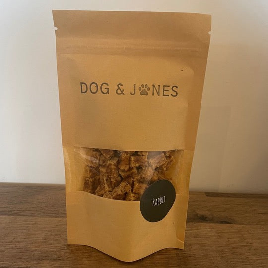 100% Rabbit Training Treats