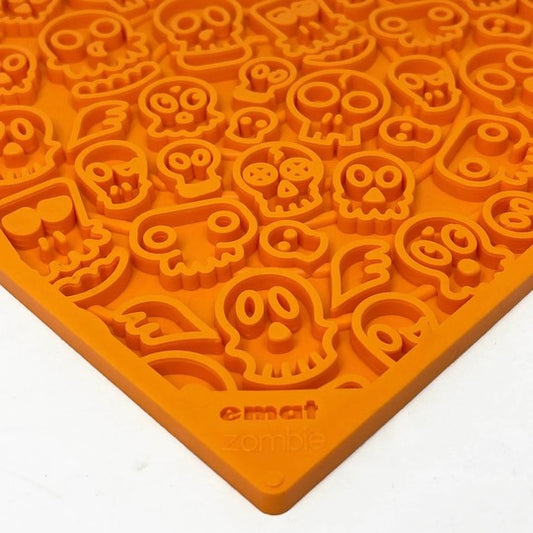 SodaPup Zombie Enrichment Lick Mat