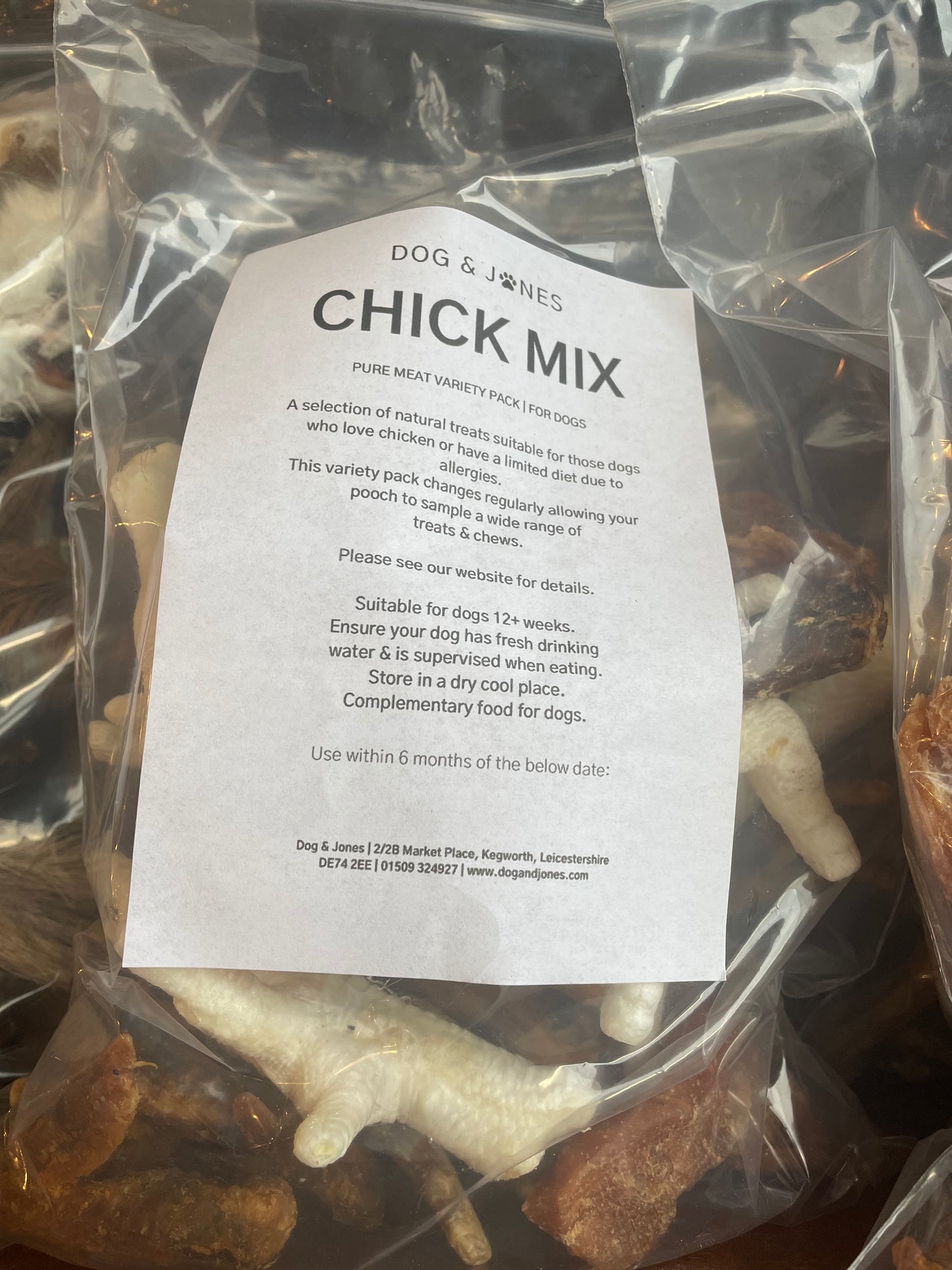Chicken Mix