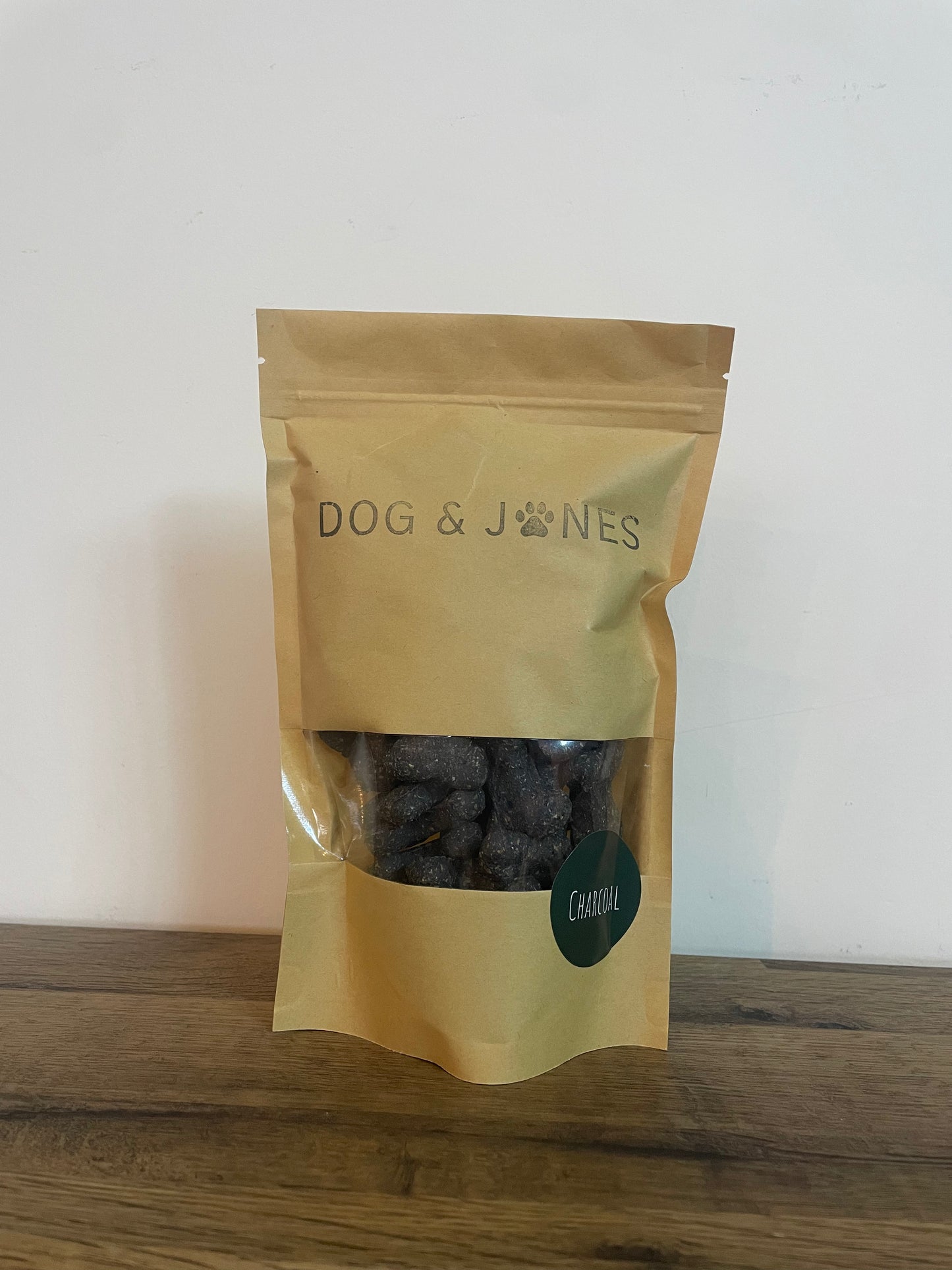 Charcoal Bones