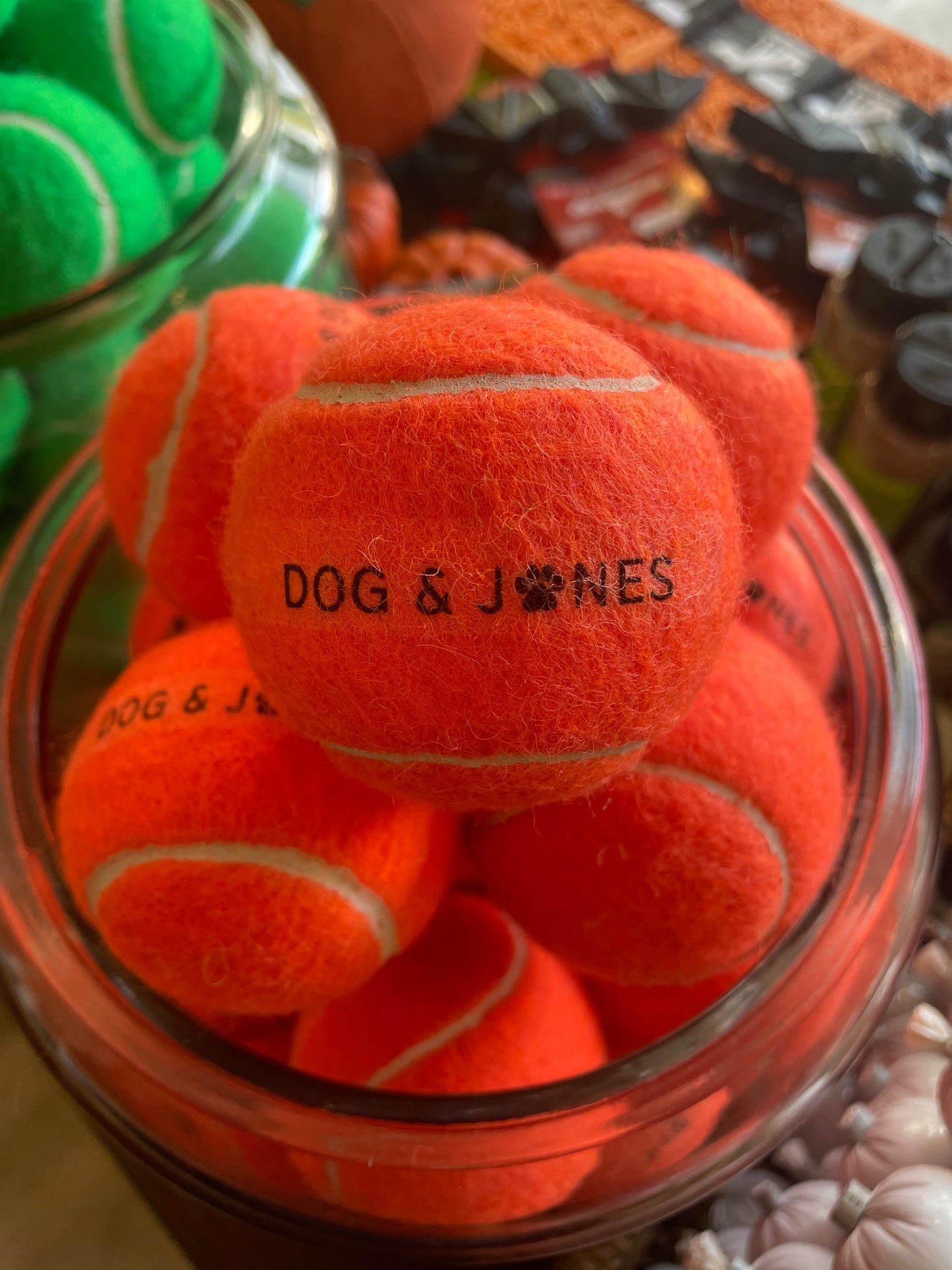 Dog & Jones Tennis Ball