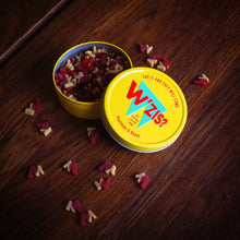 Load image into Gallery viewer, W'Zis Treat Tins with Veggie Dog Treats