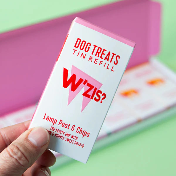 W'zis Refill Boxes (48g)