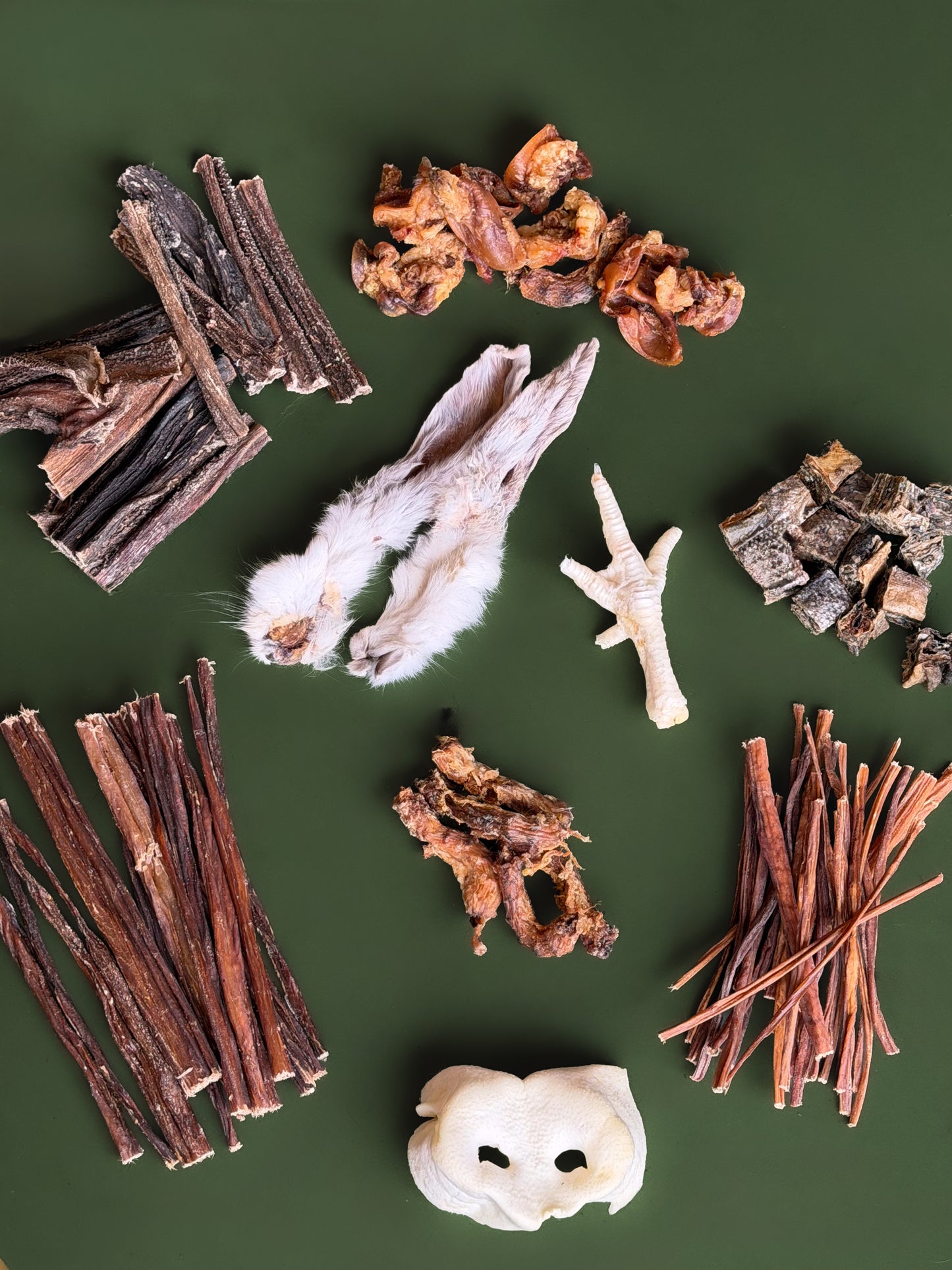 Easy Chew Mix
