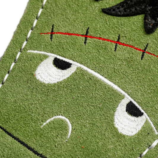 Green & Wilds Stitch Eco Dog Toy