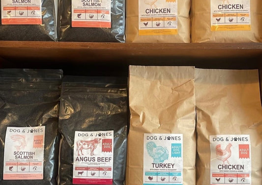 Dog & Jones New Range Of Dry Dog Food