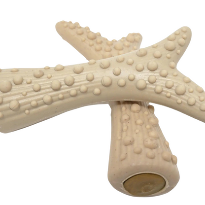 Veggie Peanut Butter Filled Antler Chew