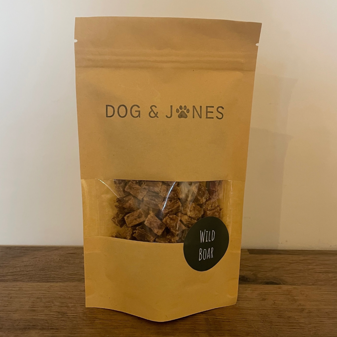 100% Wild Boar Training Treats