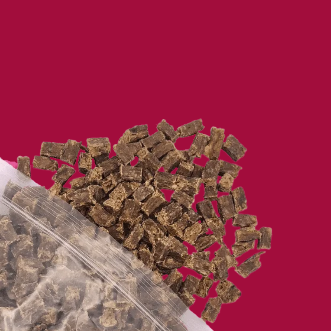 100% Venison Training Treats