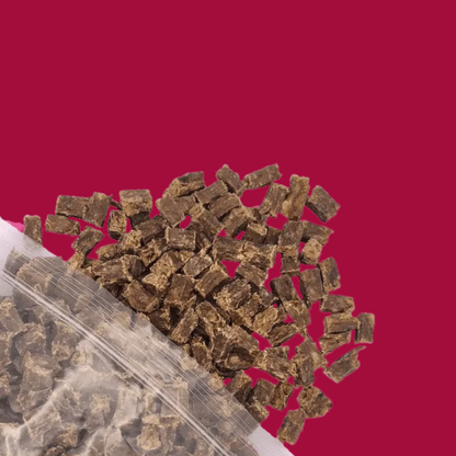 100% Venison Training Treats