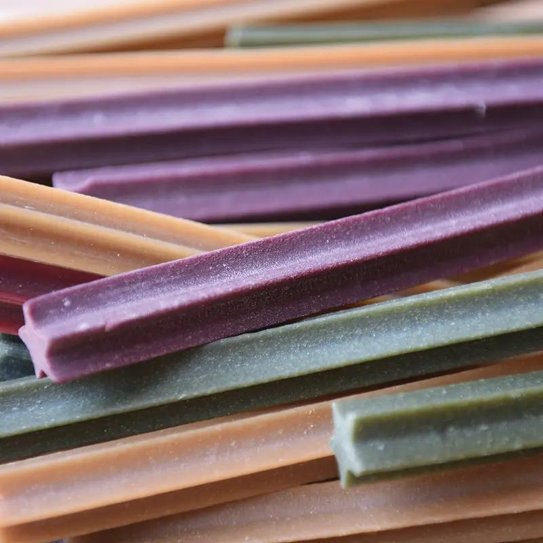 Fruit & Veggie Star Stick