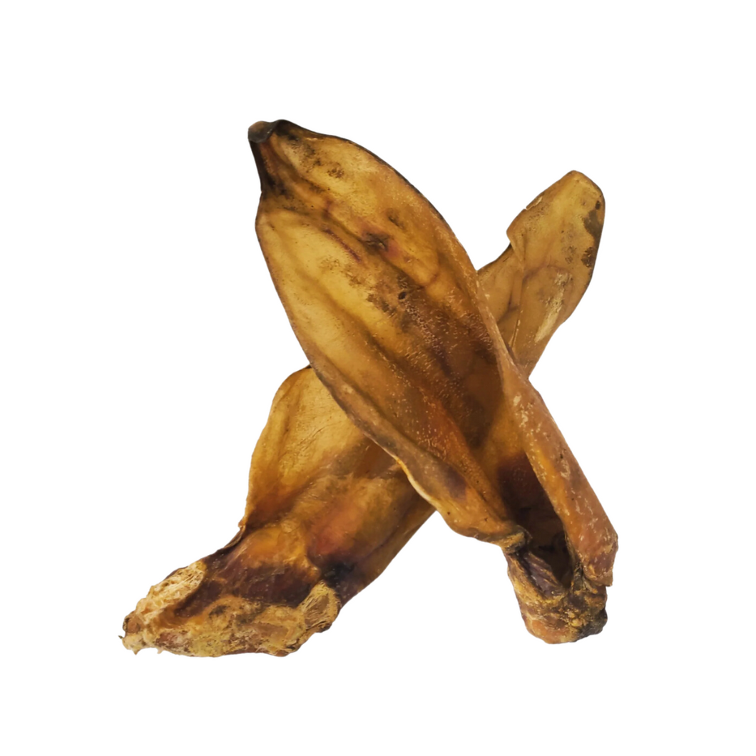 Plain Cow Ears