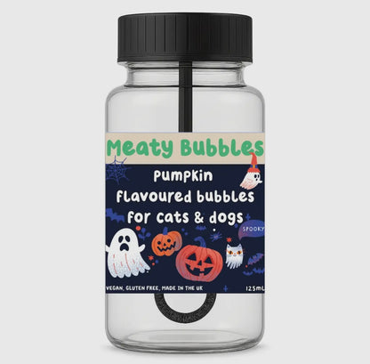 Meaty Edible Bubbles