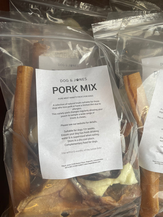 Pork Mix