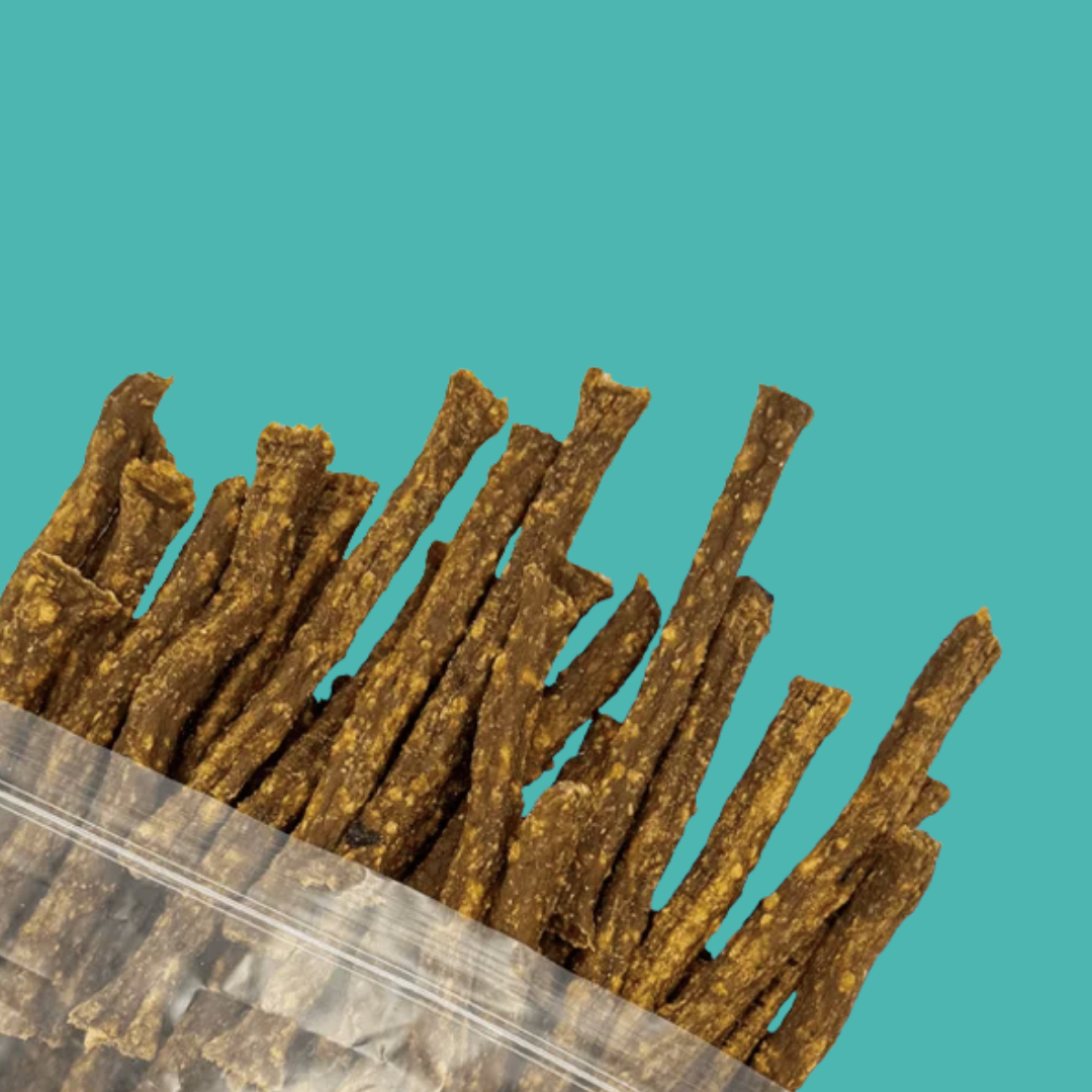 100% Turkey Meaty Sticks