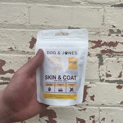 Dog & Jones Skin & Coat Treats