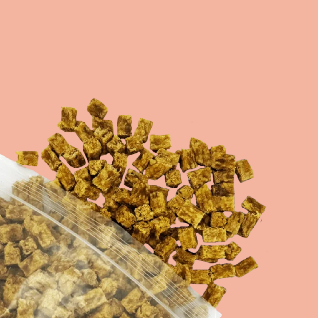 100% Fish Training Treats
