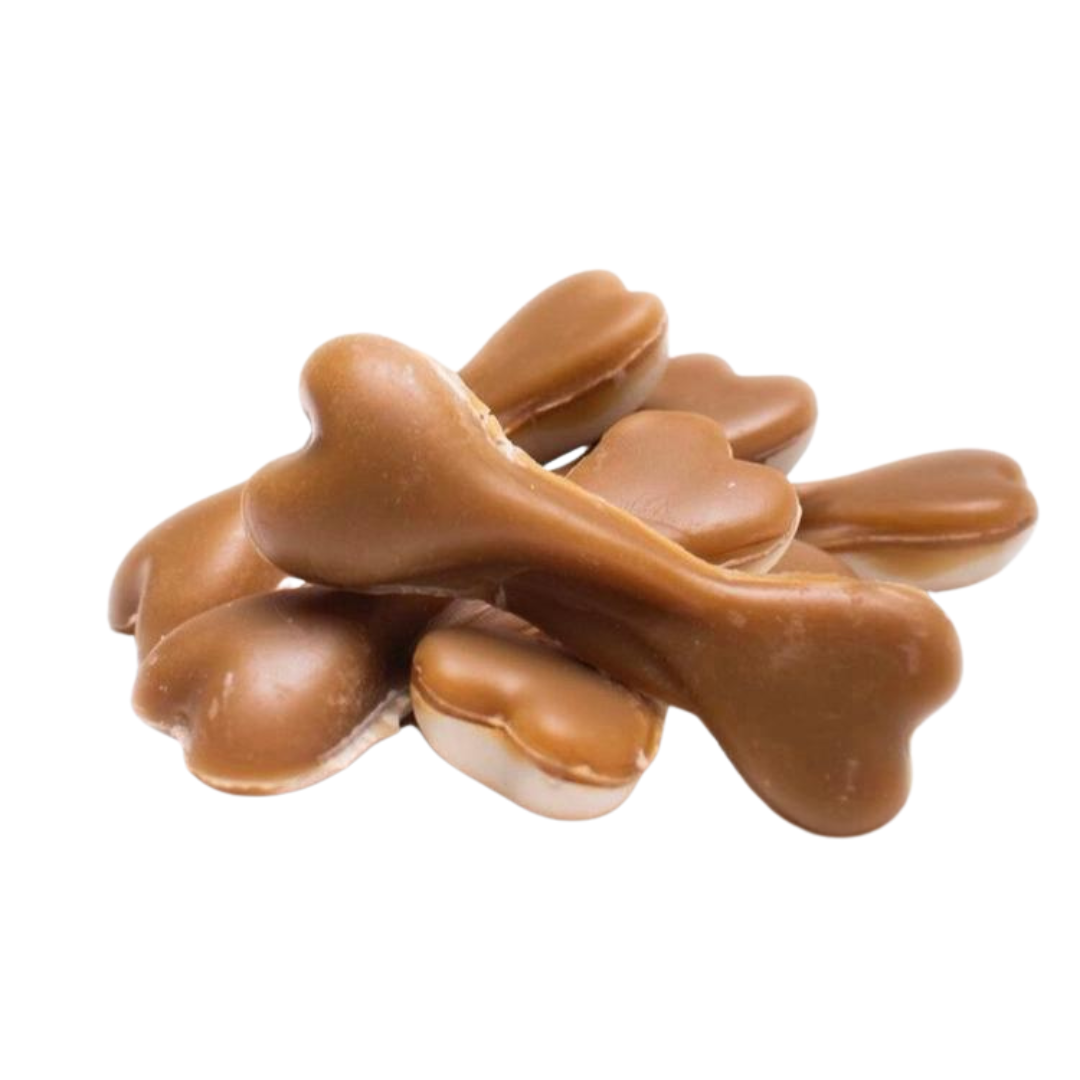 Veggie Peanut Butter Dual Bone