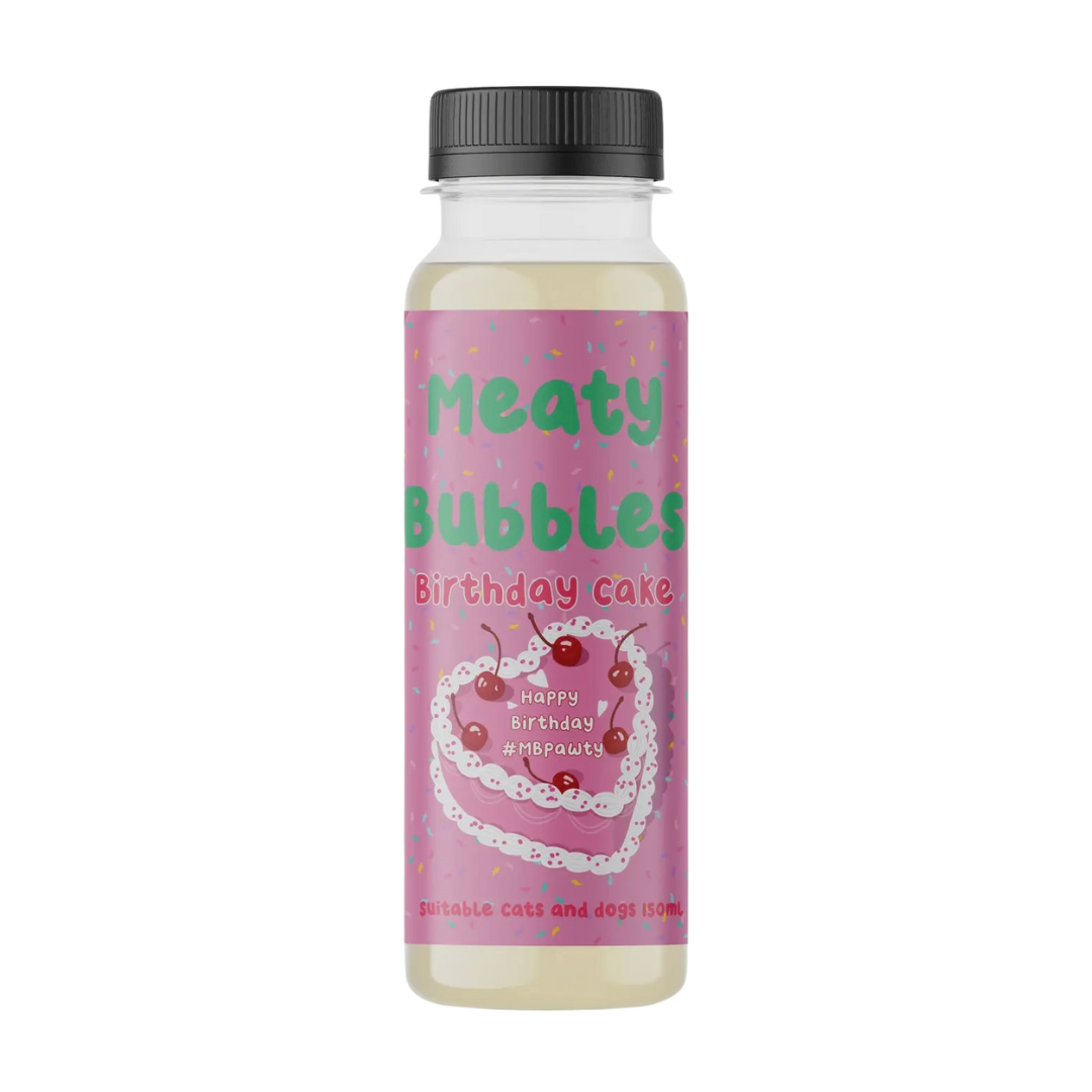 Meaty Edible Bubbles