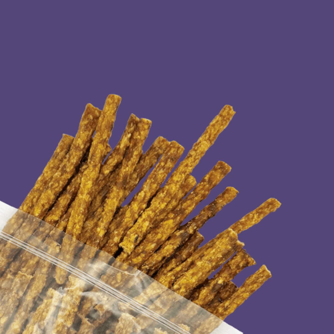 100% Duck Meaty Sticks