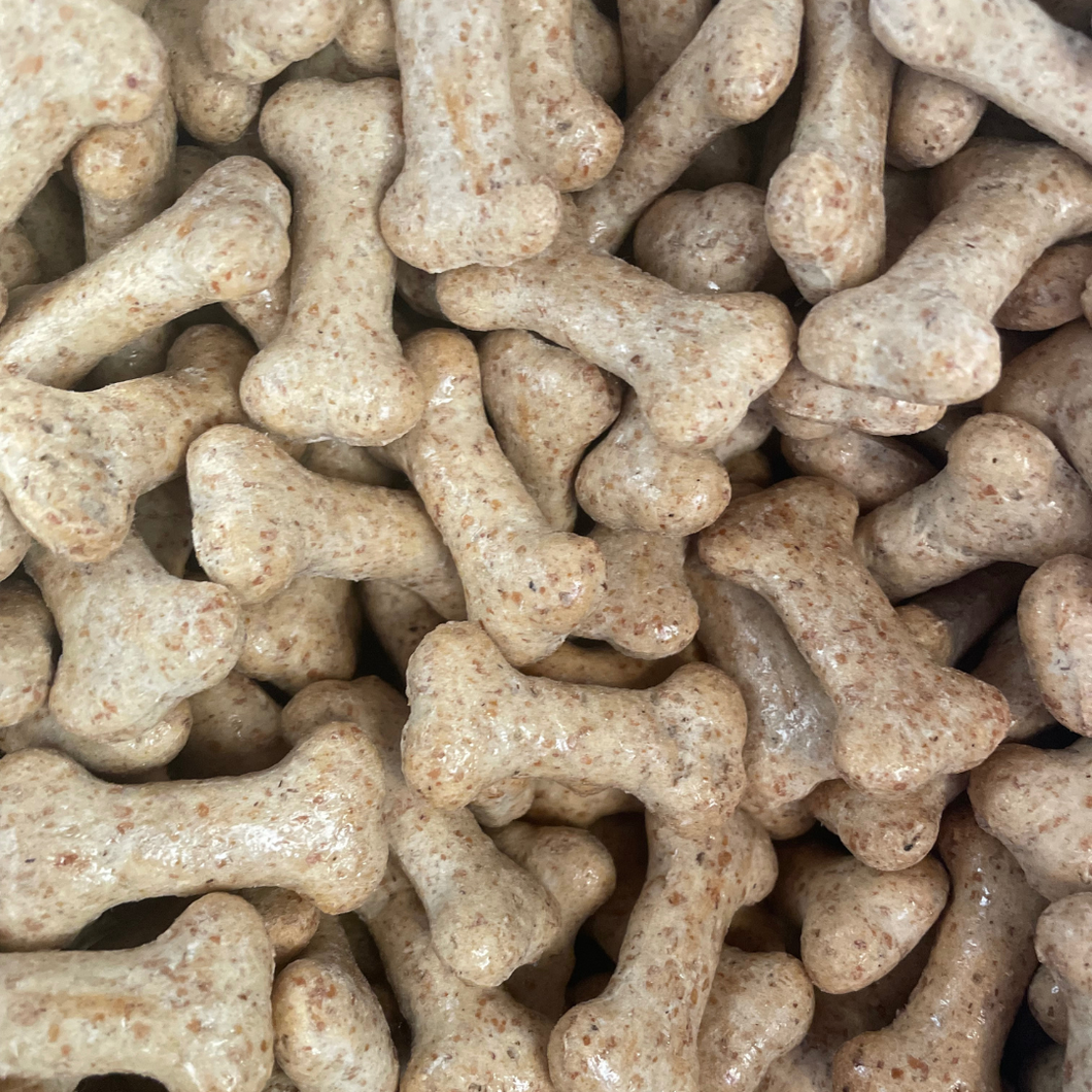 Chicken Gravy Bones