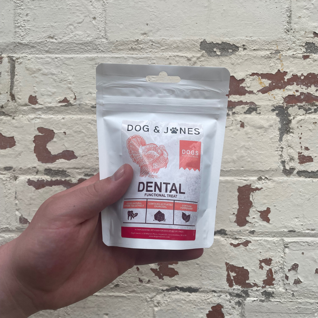 Dog & Jones Dental Treats