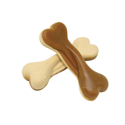 Veggie Peanut Butter Dual Bone
