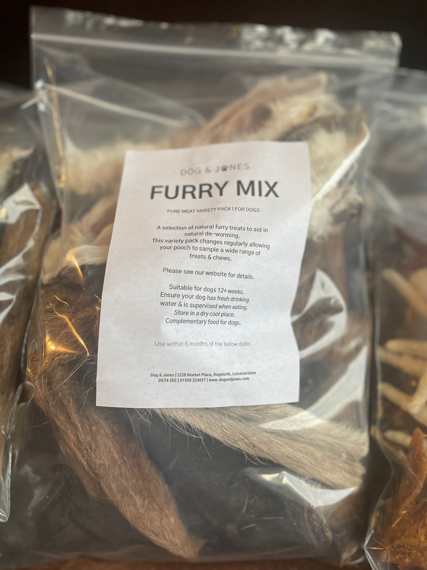 Furry Mix