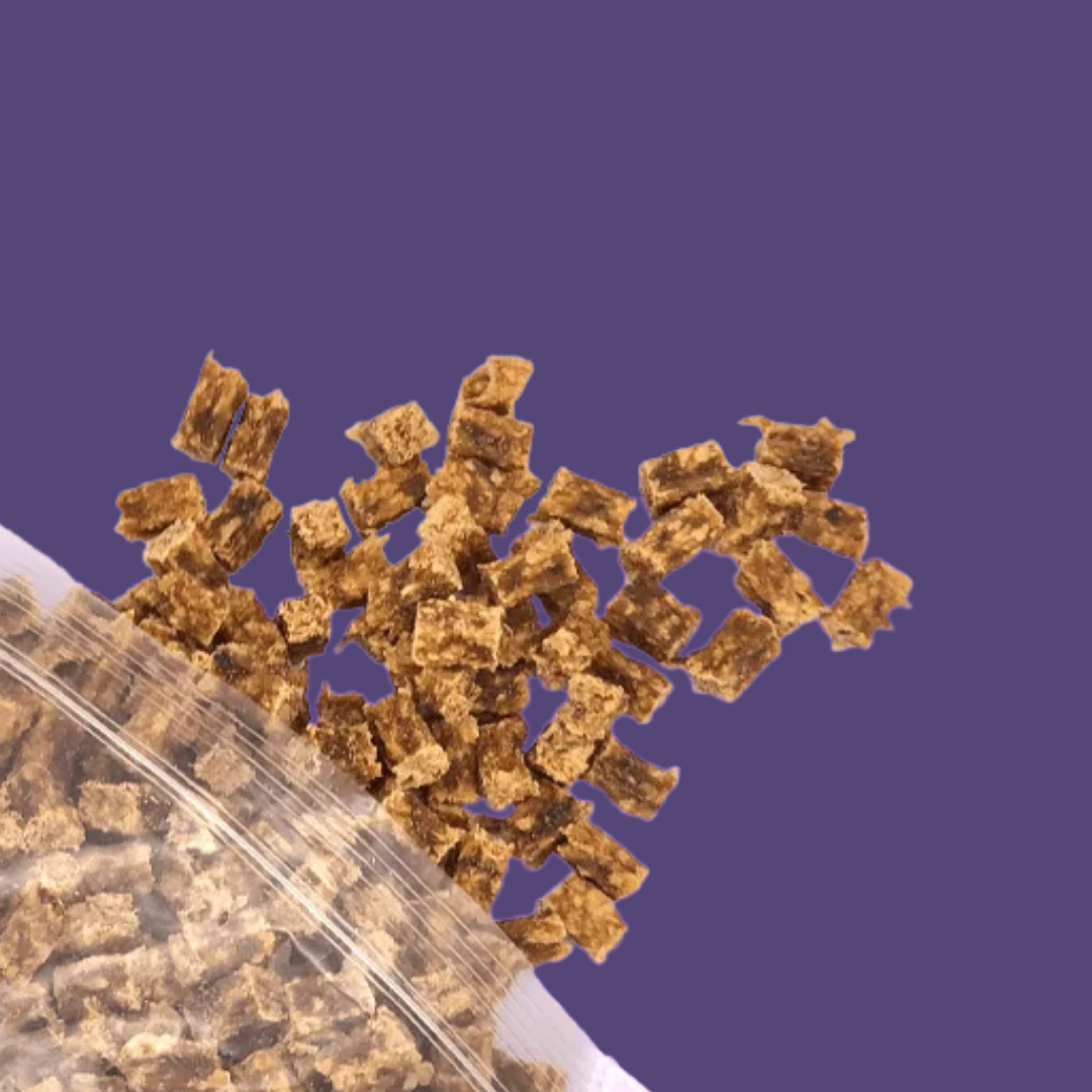 100% Duck Training Treats