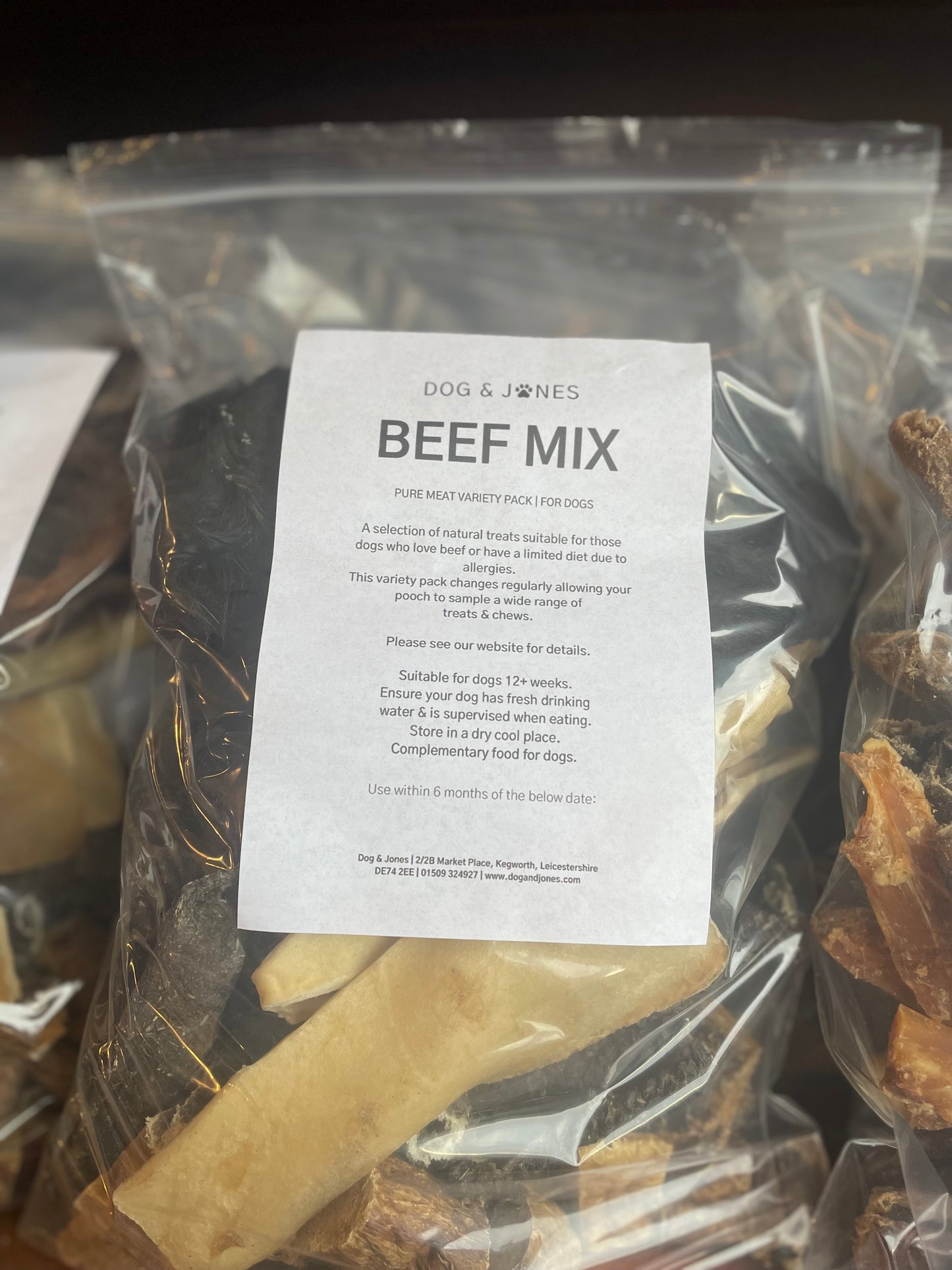 Beef Mix