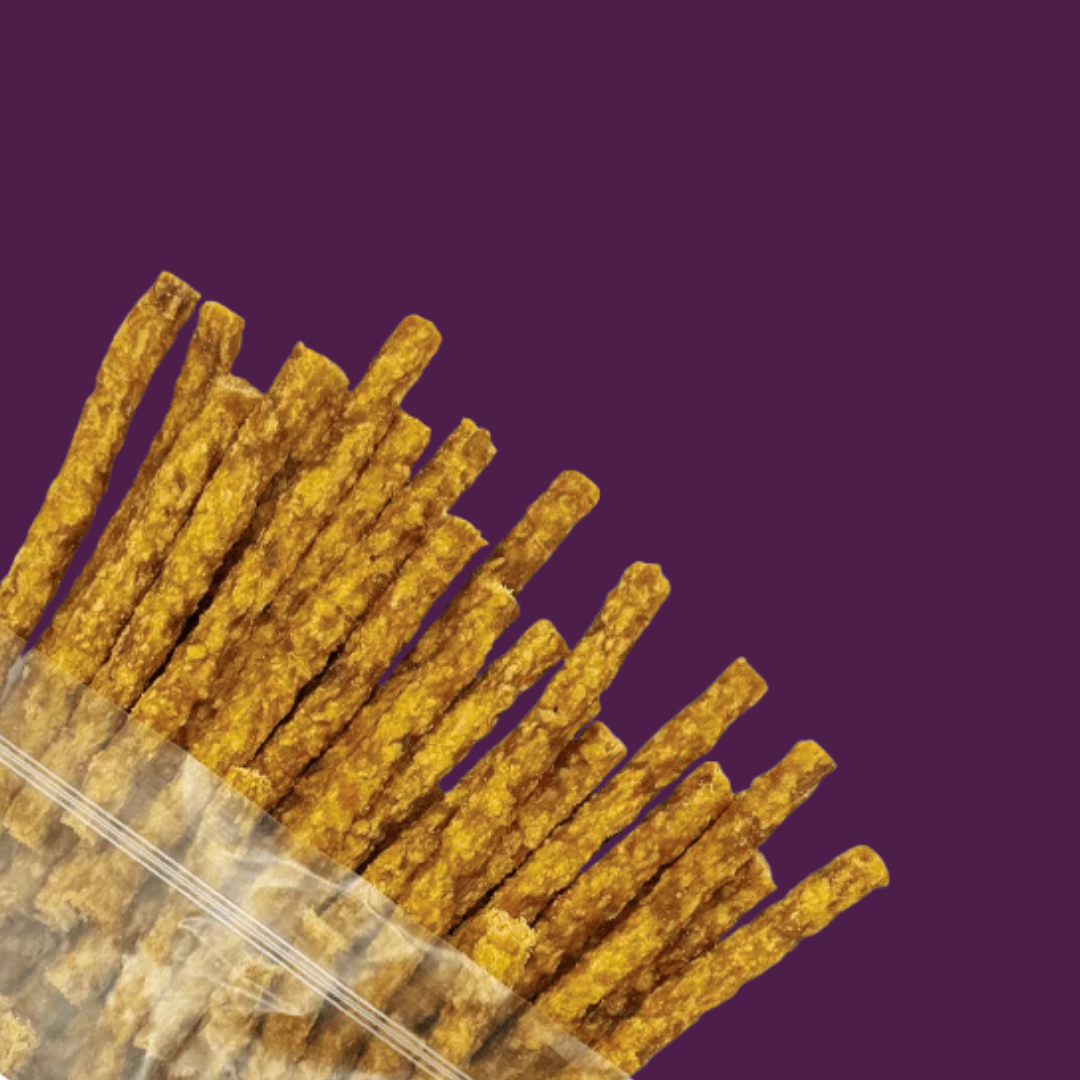 100% Rabbit Meaty Sticks