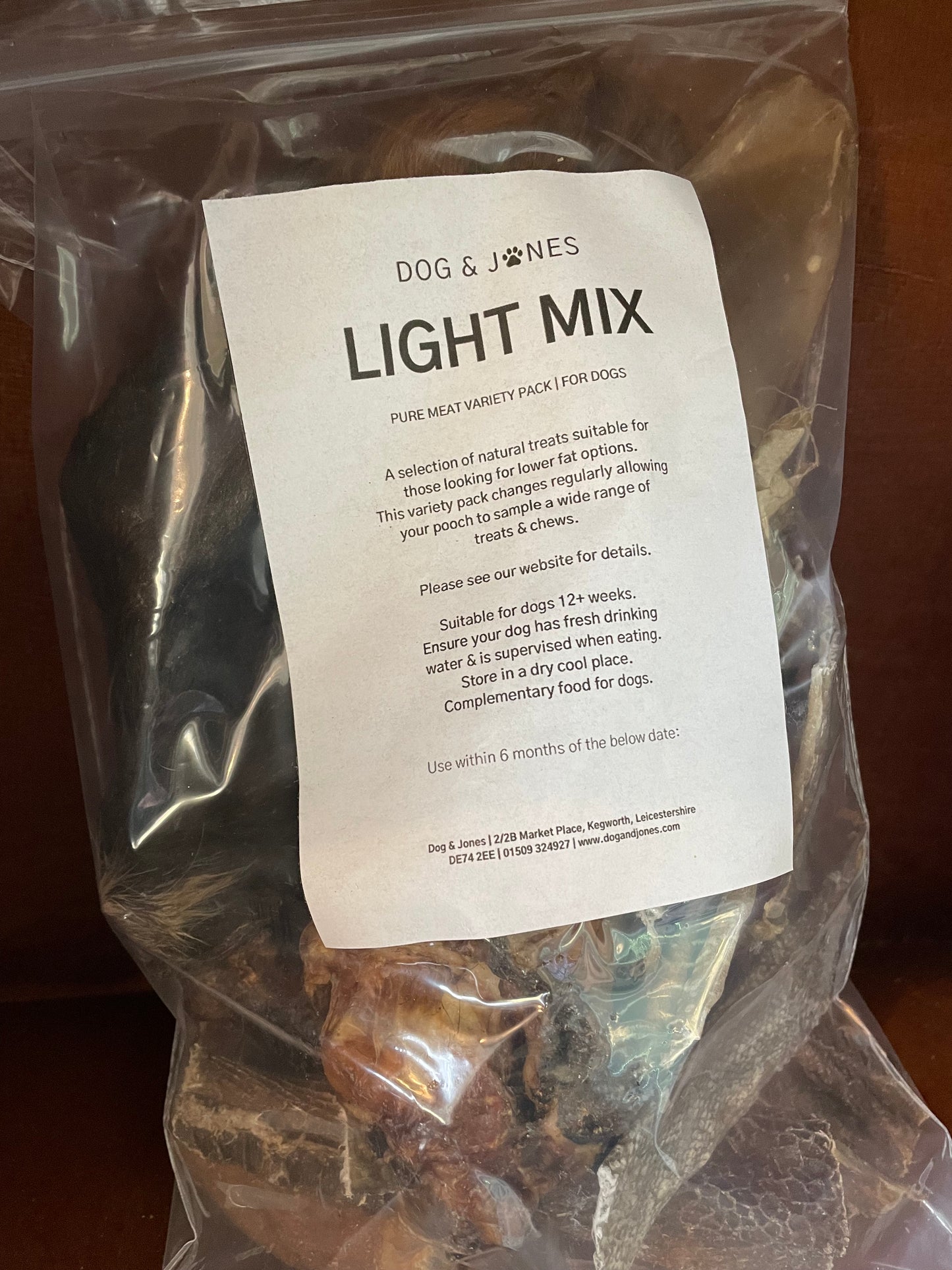 Light Mix