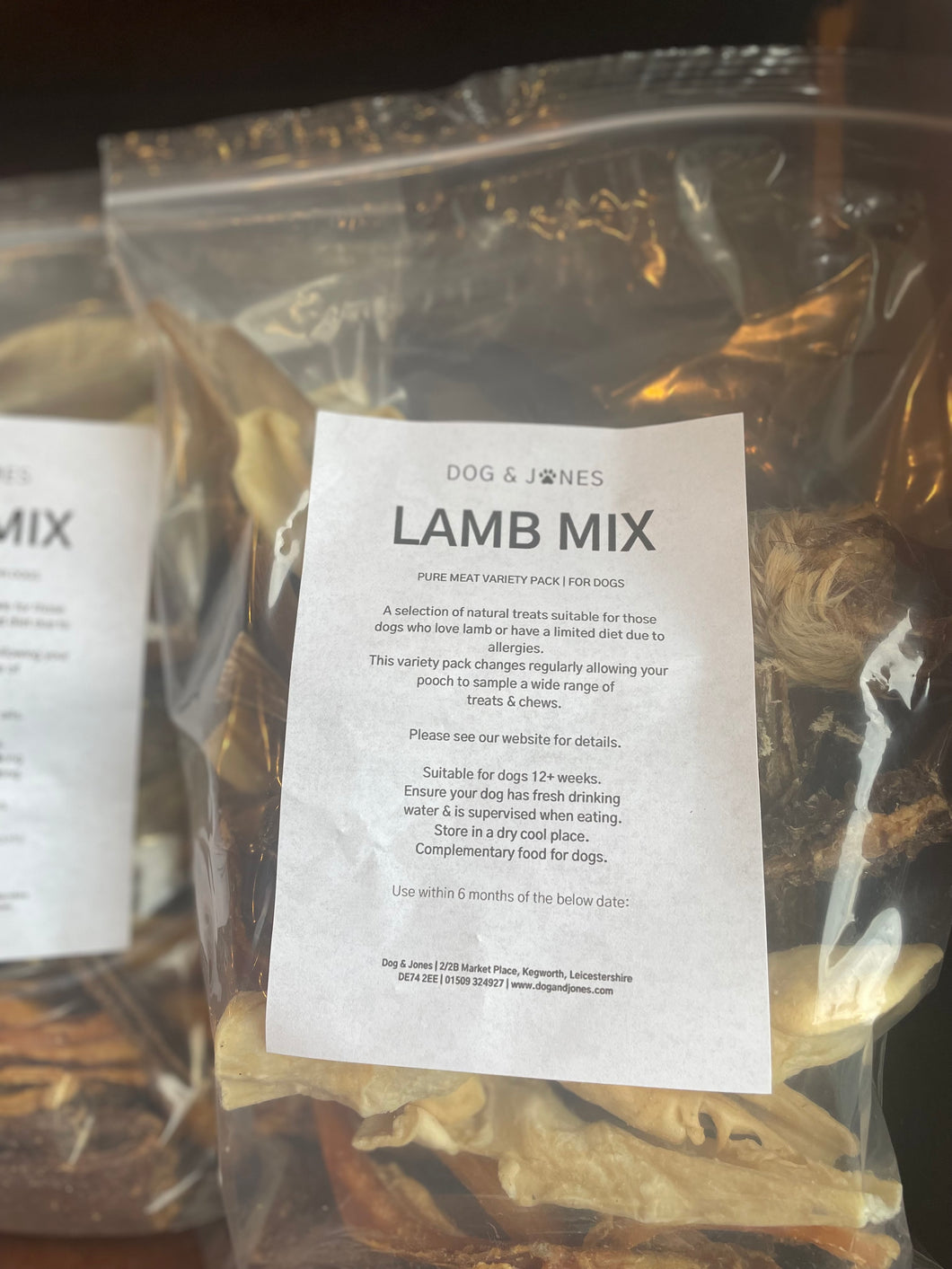 Lamb Mix