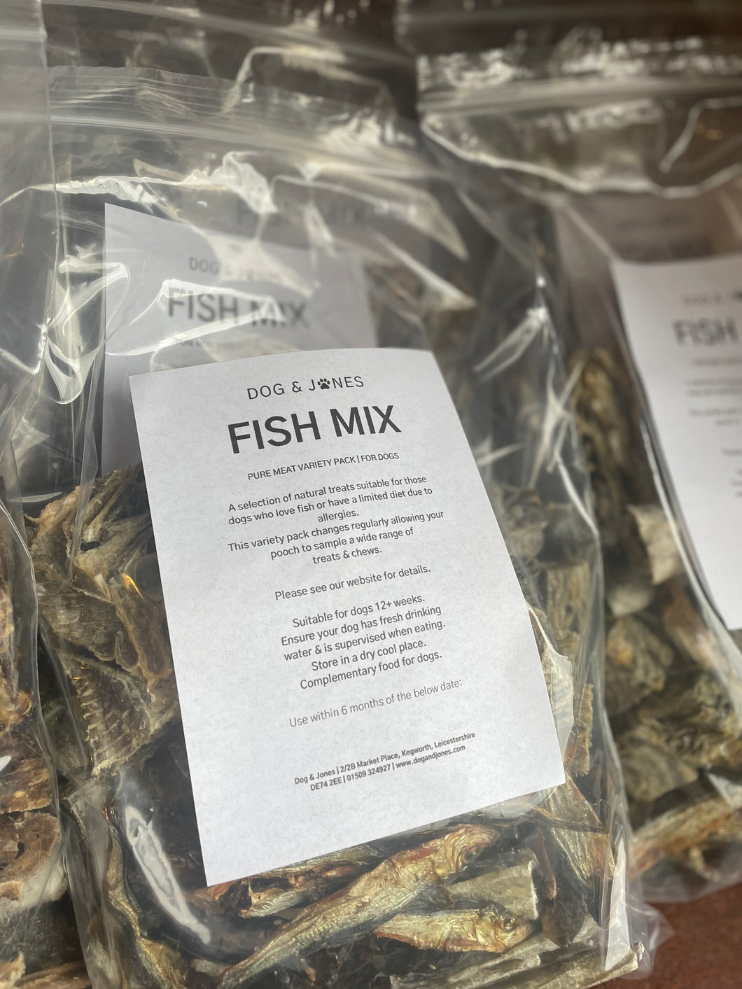 Fish Mix