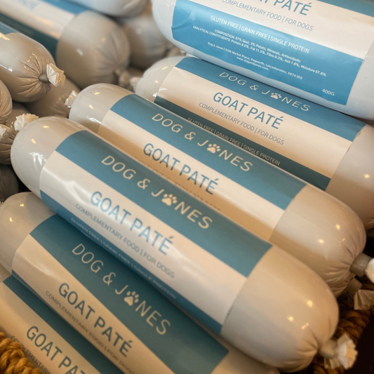 Dog & Jones Goat Paté