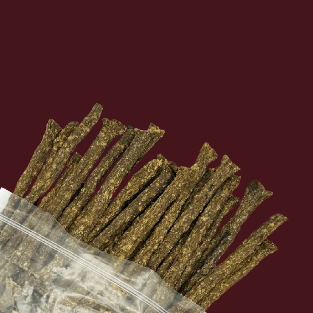 100% Beef Meaty Sticks