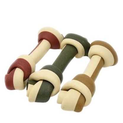 Veggie Knotted Bones