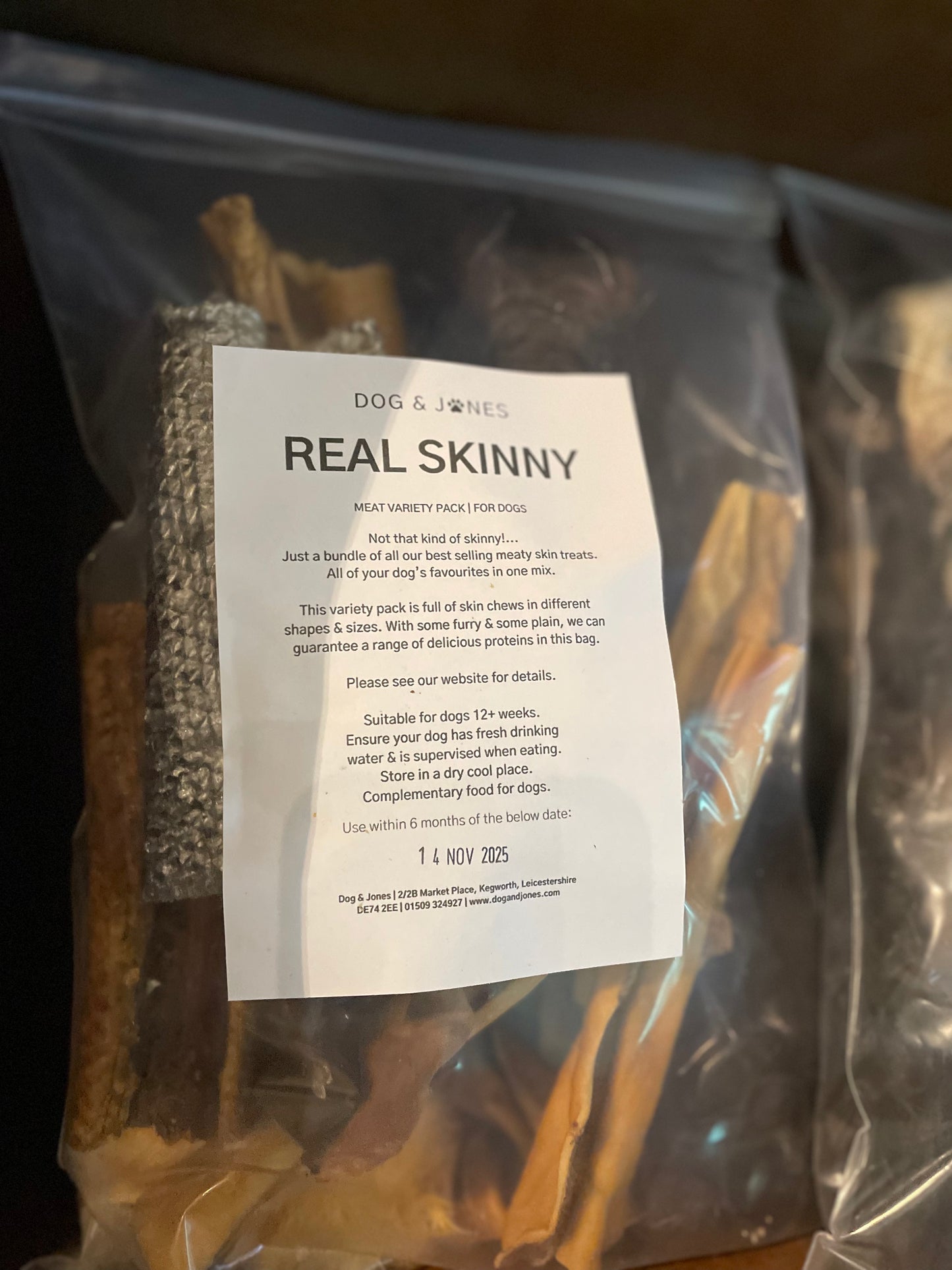 Real Skinny Mix