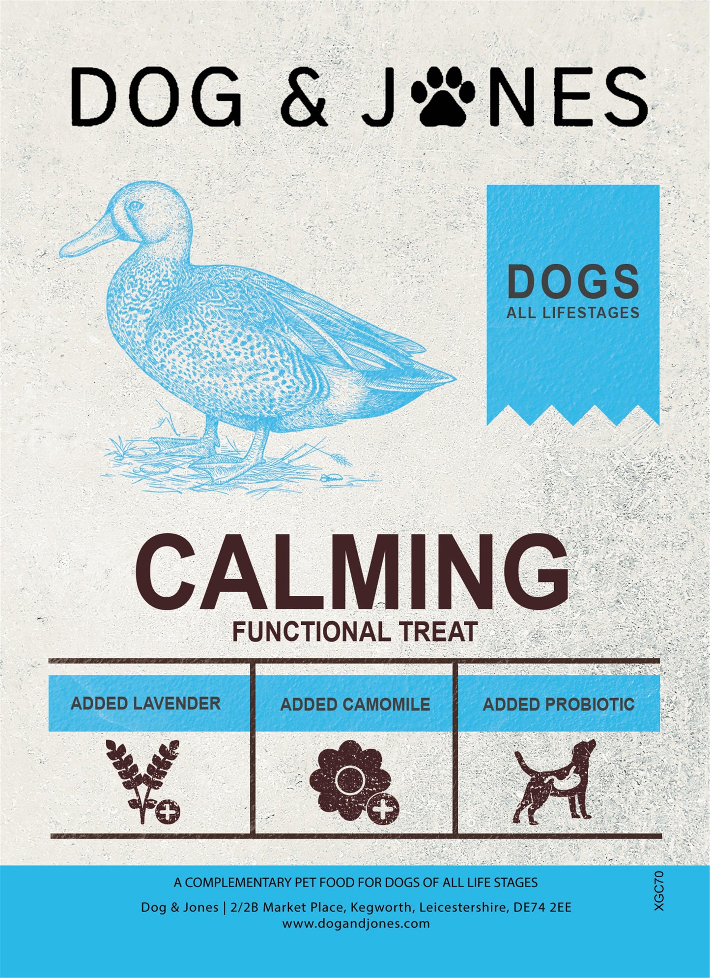 Dog & Jones Calming Treats
