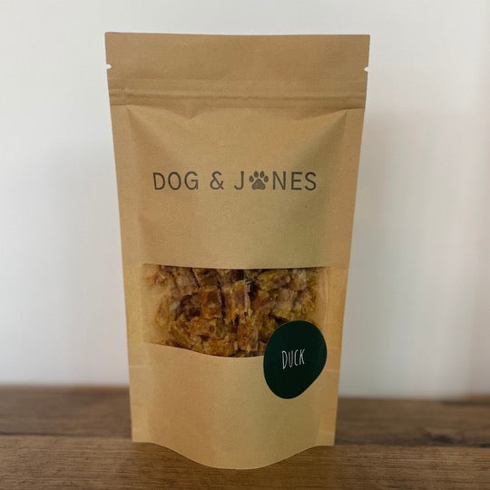 100% Duck Training Treats