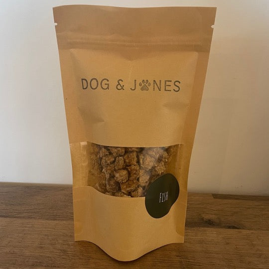 100% Fish Training Treats