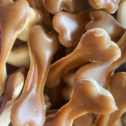 Veggie Peanut Butter Dual Bone