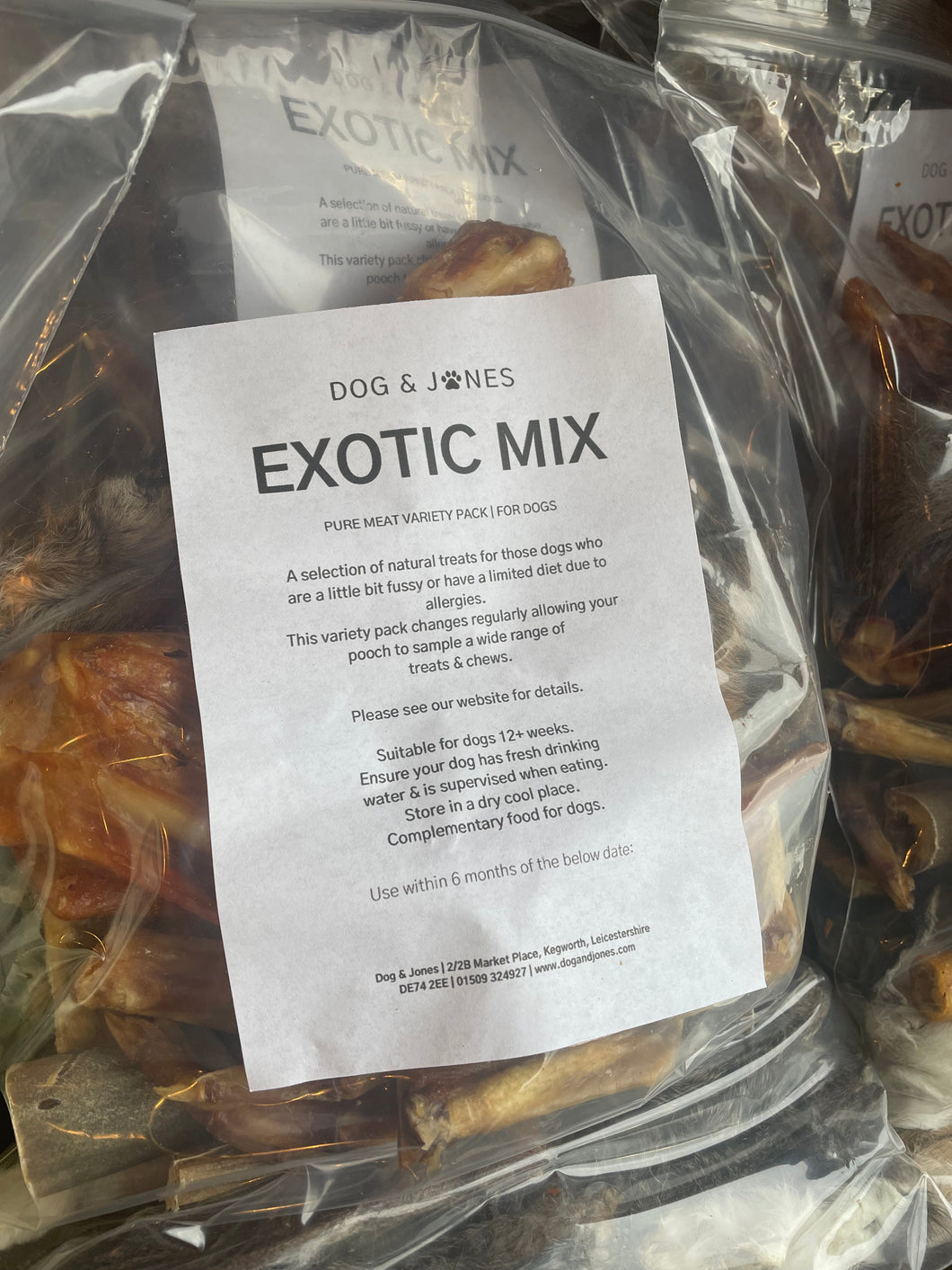 Exotic Mix