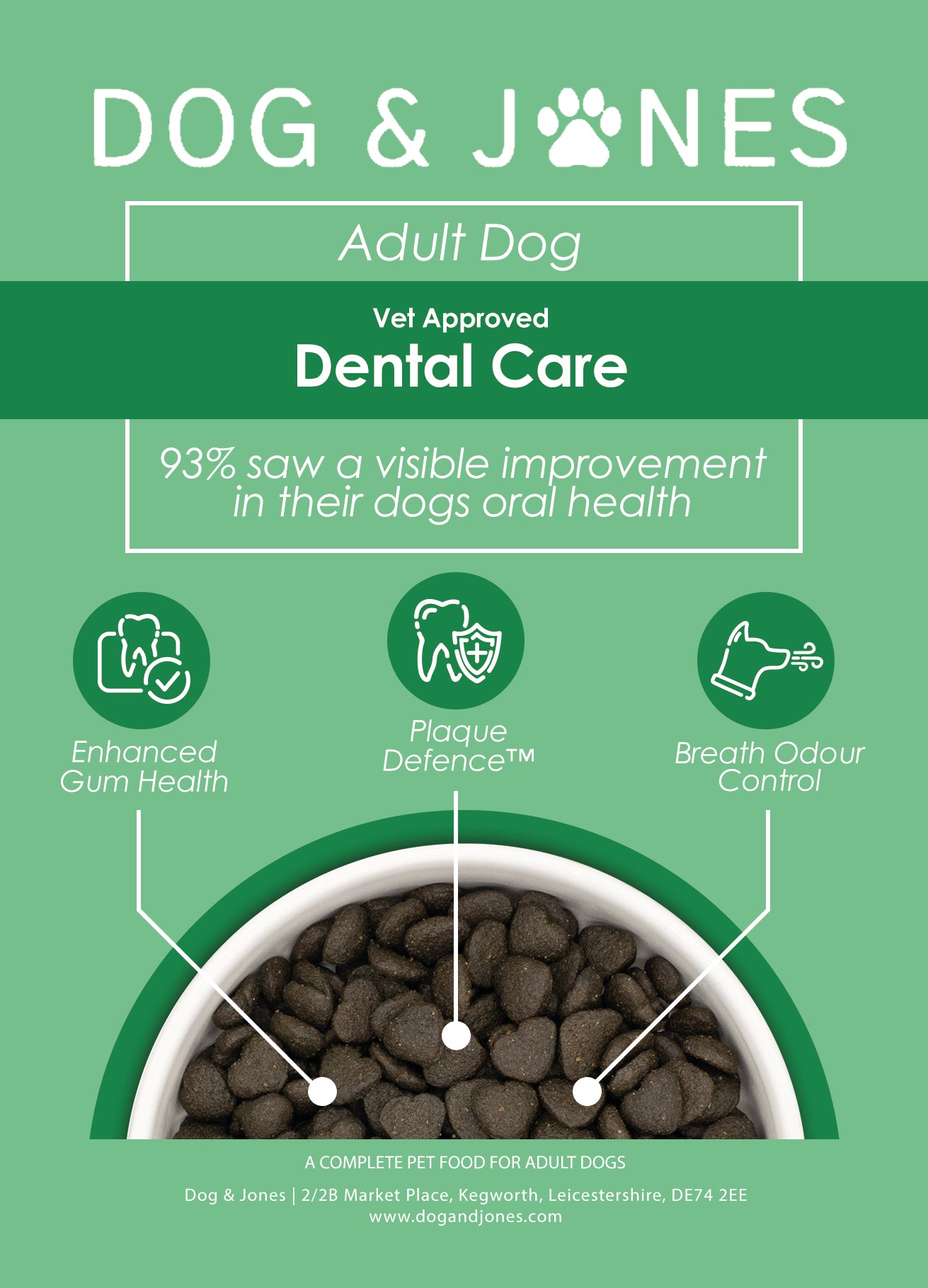 Dog & Jones Health Dental Care