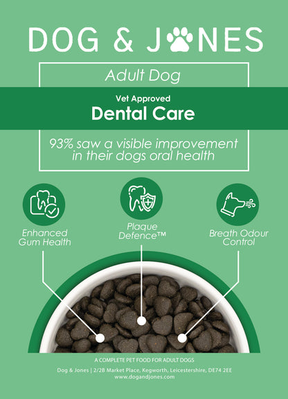 Dog & Jones Health Dental Care