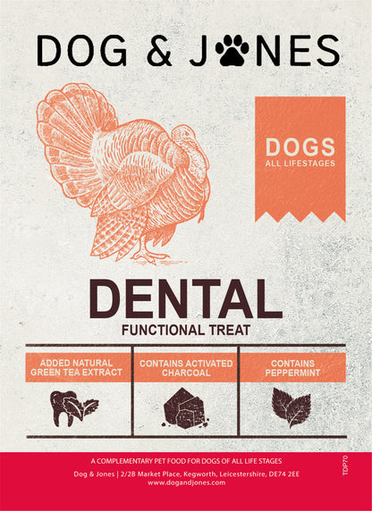 Dog & Jones Dental Treats